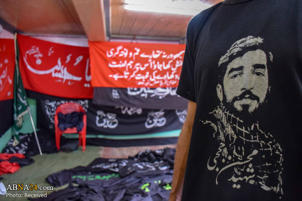 تصویری رپورٹ: جب تک دنیا باقی ہے محرم بھی باقی ہے