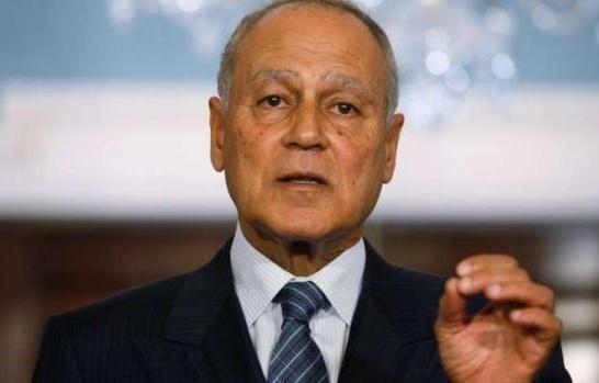 الأمين العام للجامعة العربية يندد باغلاق "البعثة الفلسطينية" في واشنطن