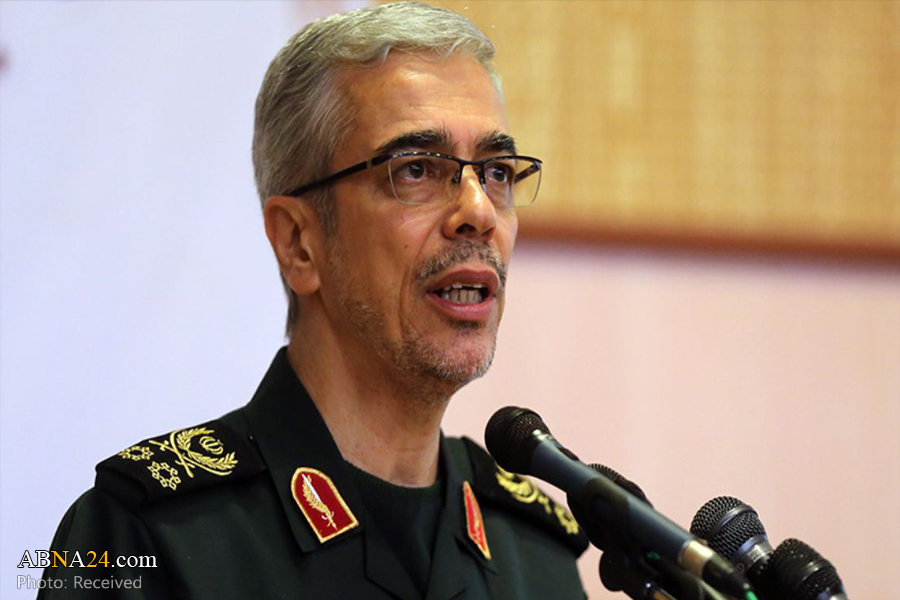 Iran patient but not keep silent in face of conspiracies: General Baqeri