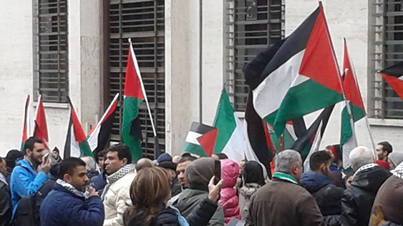 Palestinos condenam plano dos EUA de fechar missão da OLP em Washington