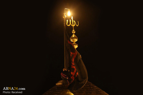 تقرير مصور/ استبدال رواية الامام الحسين (ع) بمناسبة حلول شهر محرم