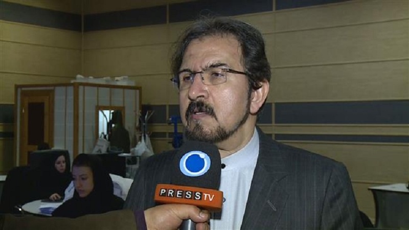 Iran Ba Za Ta Taba Yin Sakaci Da Tsaron Kasarta Ba