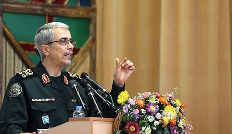 اللواء باقري: على العراق واقليم كردستان تسليم الارهابيين لايران