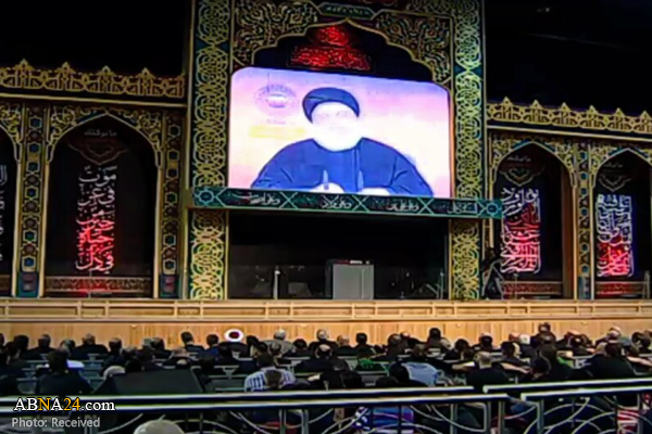 Photos: Beginning of first decade of Muharram with speech of Seyyed Hassan Nasrallah