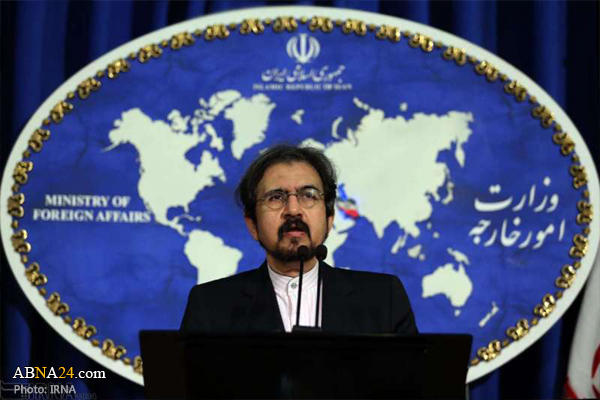 Iran backs security, progress of Iraq: FM spokesman