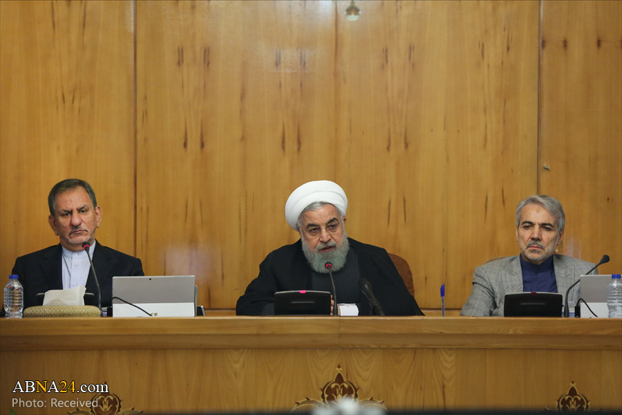 Pres. Rouhani: Imam Hussein permanent victor in history