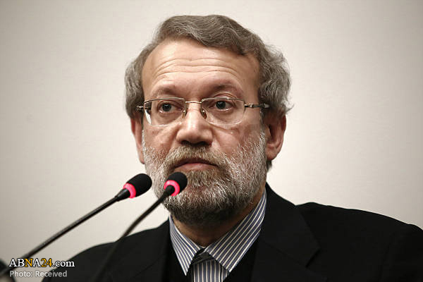 Iran's Larijani: Regional security threatened if Iran had not confronted ISIS