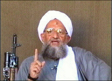 في ذكرى 11 سبتمبر..أيمن الظواهري يهدد امريكا