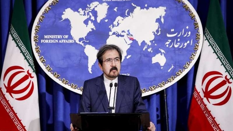 عراق کے حالیہ واقعات امریکی پالیسیوں کا شاخسانہ تھے: بہرام قاسمی