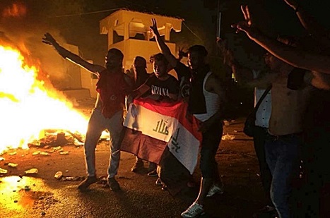 Basra olayları ve zamanlaması