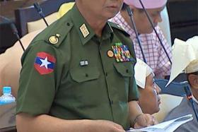 မူးယစ္ေဆး၀ါးမ်ား ျပည္တြင္းတြင္ ပ်ံ႕ႏွံ႔ေနျခင္းသည္ အာဏာအ၀န္းအ၀ုိင္းႏွင့္ မကင္းရာမကင္းေၾကာင္းမ်ားပါ၀င္ပတ္သက္ေနဟု လႊတ္ေတာ္အမတ္ေျပာ