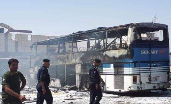 العراق: انفجار "سیارة مفخخة" في صلاح الدین