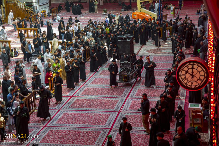 Berita Bergambar: Muharram Di Karbala, Iraq