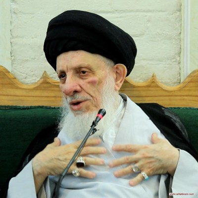 المرجع الحكيم يدعو لعدم تضييع فرصة موسم الأحزان بأمور بعيدة عن قضية الإمام الحسين (ع)