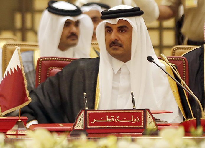 قطر تطالب "دول المقاطعة الأربع" بالجلوس للتفاوض 
