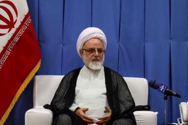 آیت اللہ محمد نقی لطفی: سب سے بڑی نیکی انقلاب اور اسلامی نظام کی حفاظت ہے