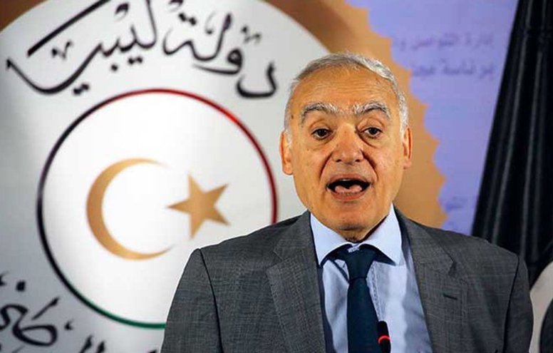 المبعوث العربي إلى ليبيا: على الأطراف الليبية وضع "السلاح" وإنقاذ البلاد