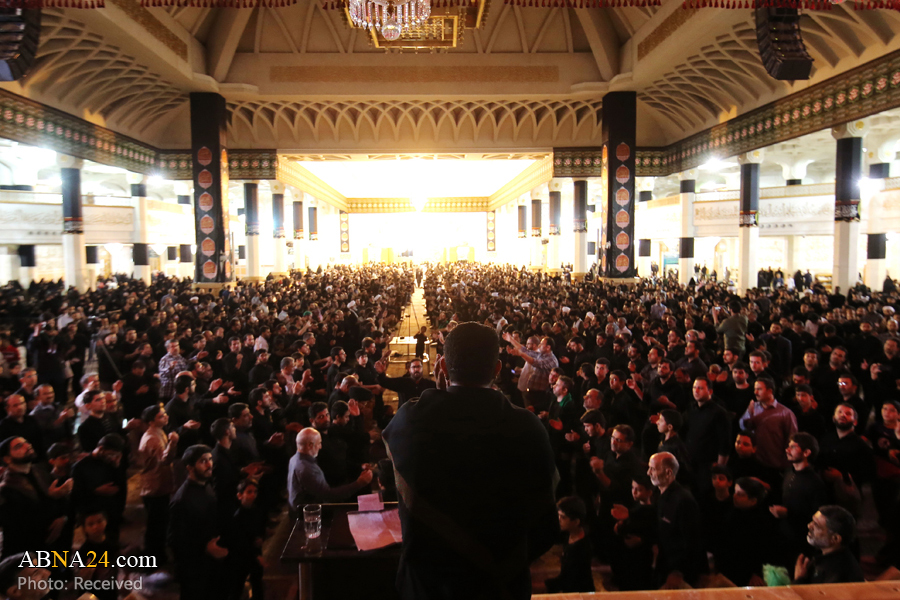 Berita Bergambar: Muharram Di Qom