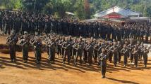 တပ္မေတာ္ႏွင့္ AA တို႔ အၾကား စစ္ေရးတင္းမာေန