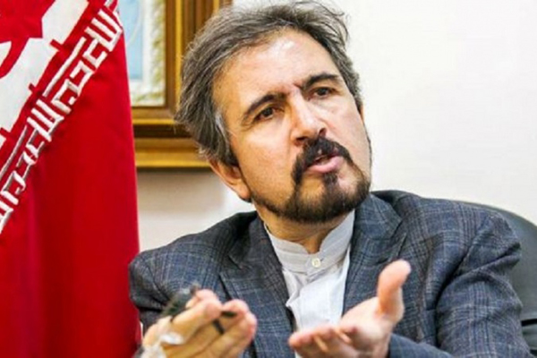 イラン外務省、アラブ連盟4者委員会の根拠のない声明に反発
