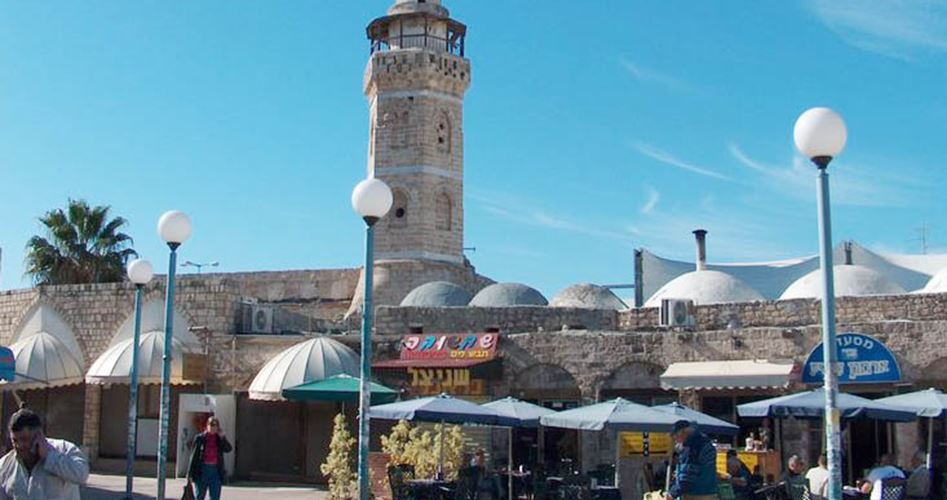 مقبوضہ فلسطین میں جامع مسجد شراب خانے اور میوزیم میں تبدیل