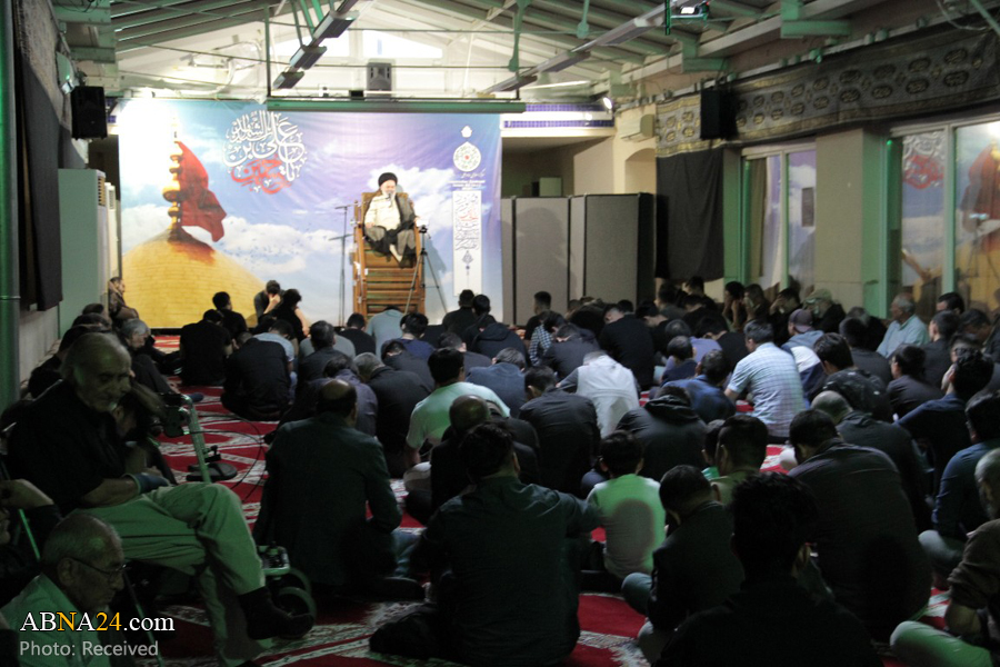 Photos: Muharram mourning ceremony in Vienna, Austria