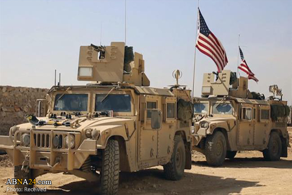 US marines hold eight days of drills with militants in southern Syria