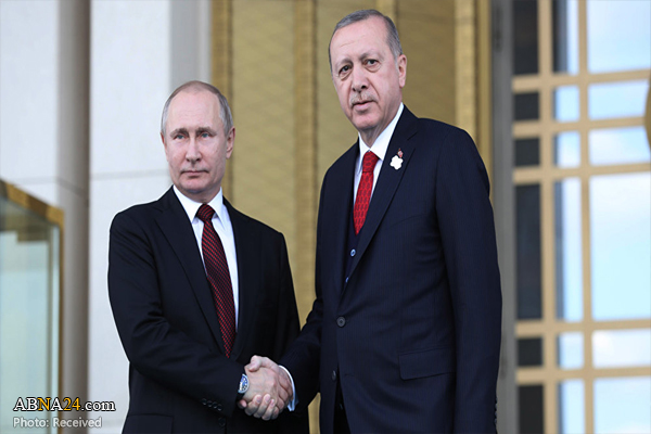 Erdogan to meet Putin on Monday for Syria talks