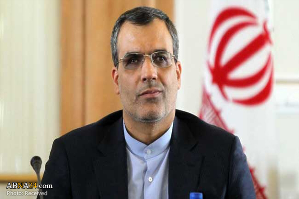 Saudi-led coalition should agree on non-war solution for Yemen: Iranian official