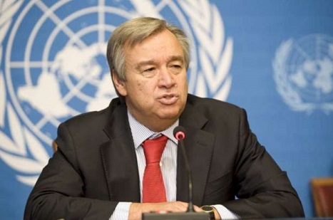 BM Genel Sekreteri Guterres: ABD'nin yumuşak gücü azalıyor