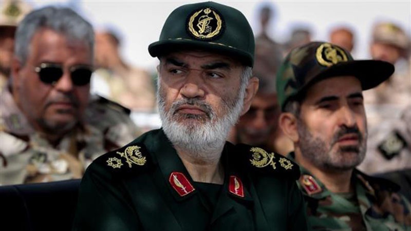 General Soleimani: Uma guerra dos EUA contra o Irã não é mais uma possibilidade.