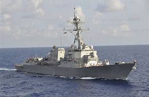 Syria: Isa pang US destroyer sa Mediteraneo 