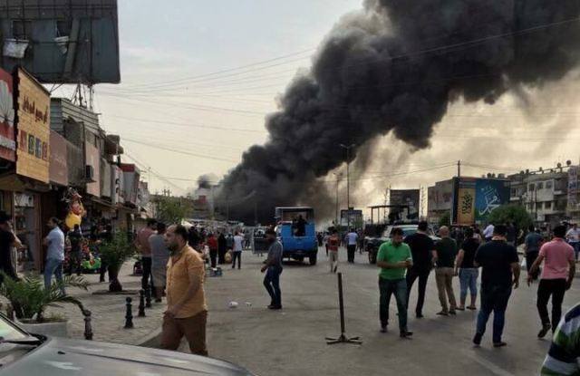 صحيفة لبنانية : السعودية والامارات خرّبتا العراق 