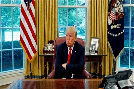 Trump-medya savaşının zayiatı: Güven sıfır!