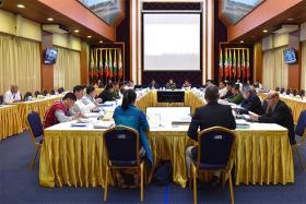RCSS တပ္သားသစ္စုေဆာင္းမႈ ေျဖရွင္းေပးရန္ NRPC အေၾကာင္းၾကားထားဟု JMC ေျပာ