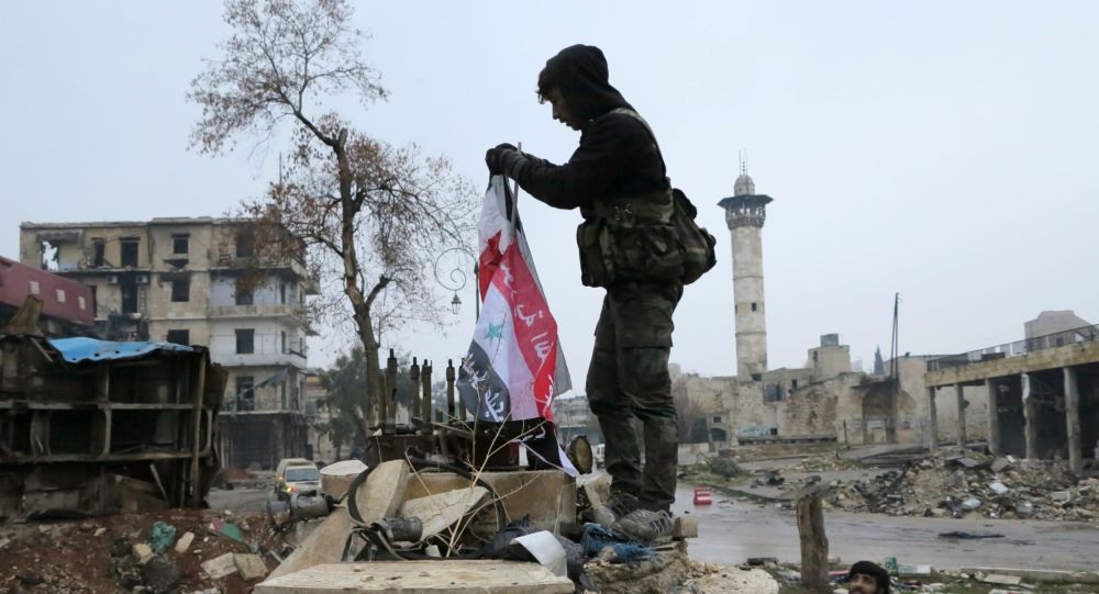 Terroristas disparam mísseis em Aleppo, matando criança e ferindo 13 pessoas