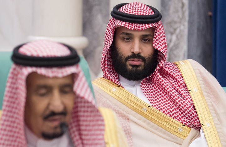 ئه‌گه‌ری لابردنی بن سه‌لمان له‌ هەیە
