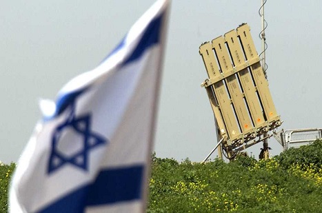 Arabistan, İsrail'den Hava Savunma Sistemi Aldı