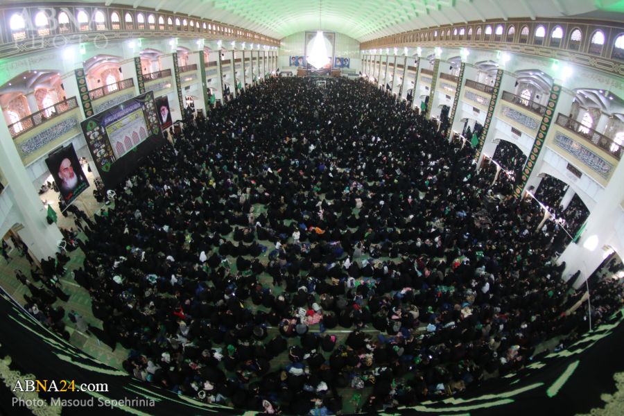 Photos: ‘Hosseini infants’ gathering held in Tabriz