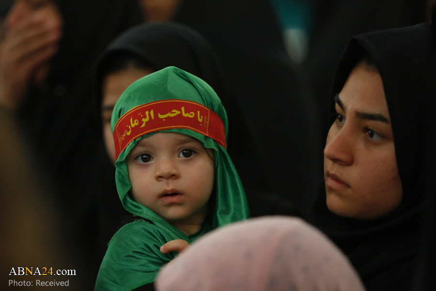 تصویری رپورٹ: ایران کے مختلف شھروں میں کربلا کے ششماہہ مجاہد کی یاد میں تقریب کا انعقاد