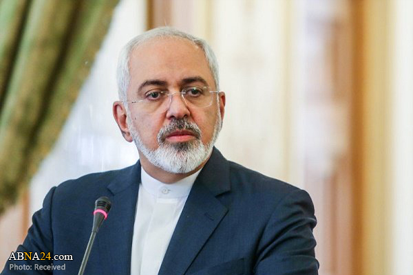 Iran to mull over talks only if US returns to nuclear deal: Zarif