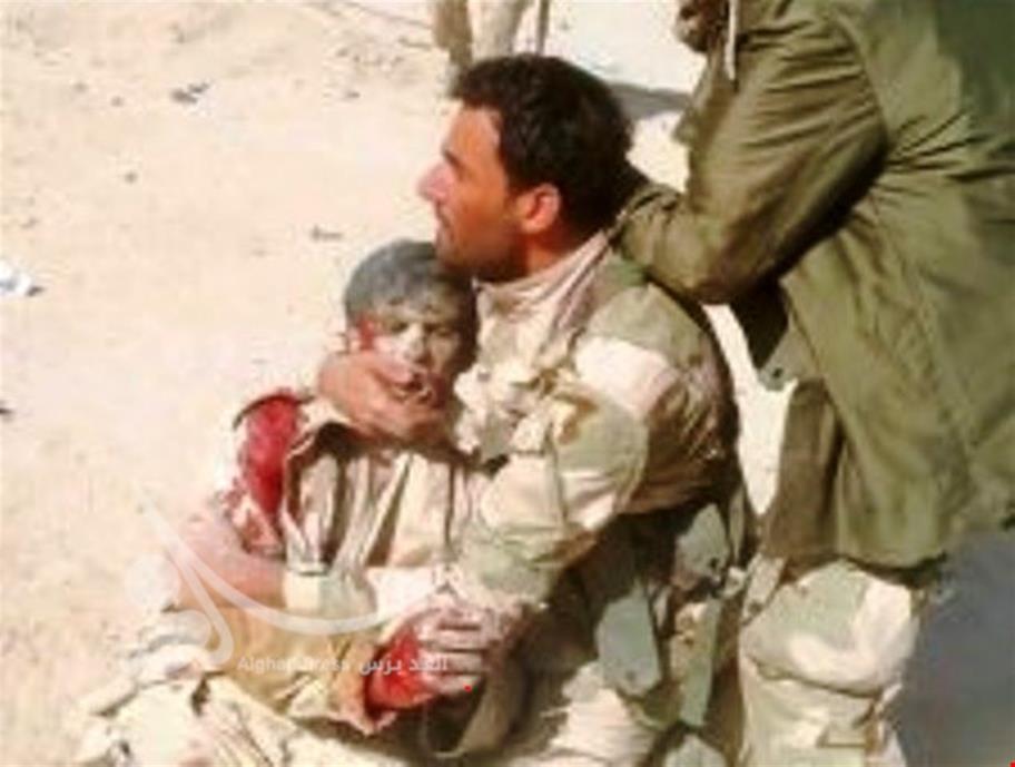 استشهاد عنصر وإصابة 5 آخرين من الحشد الشعبي في انفجار عبوة ناسفة بديالى