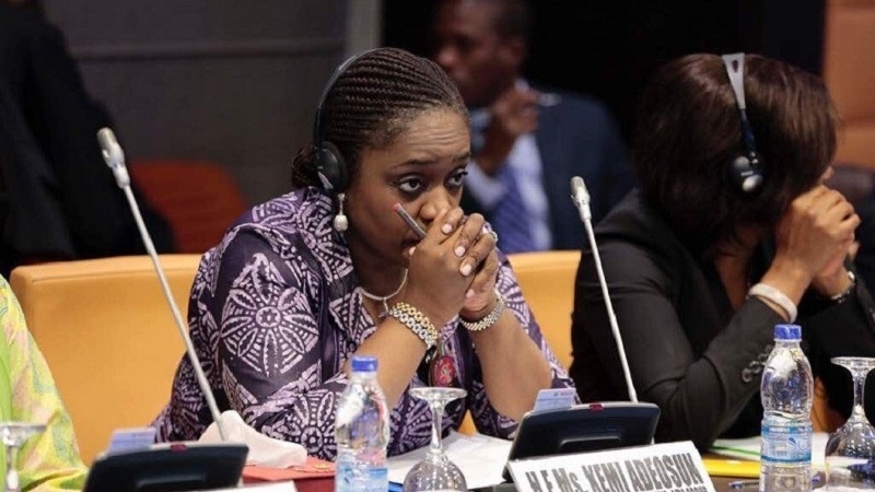 Ministar Kudi A Nigeria Ta Ajiye Aikinta