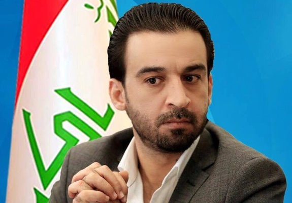 فوز "محمد الحلبوسي" برئاسة البرلمان العراقي