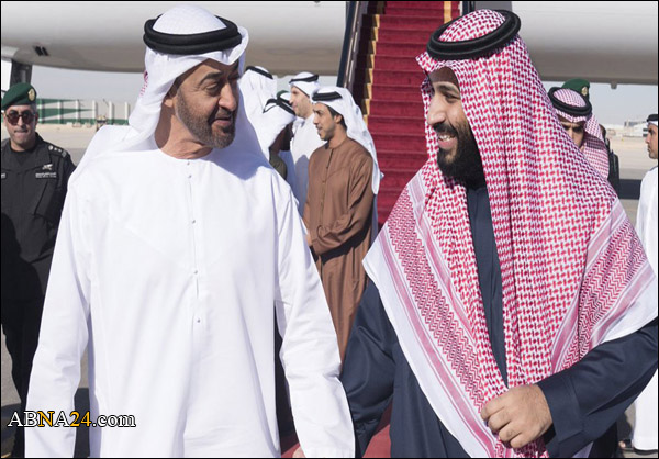 ولي عهد أبوظبي يستغل جهل "محمد بن سلمان"