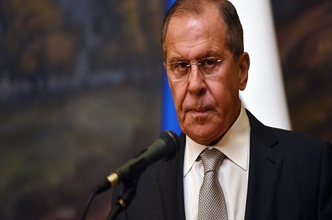 Lavrov: İdlib harekatı başlamadı, teröristlerin saldırılarına karşılık veriyoruz