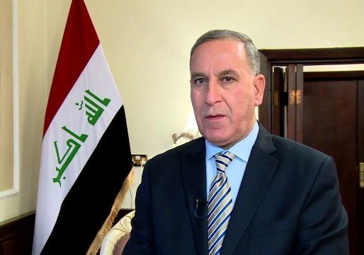 خالد العبيدي يعرب عن ثقته بـ"الفوز" برئاسة البرلمان