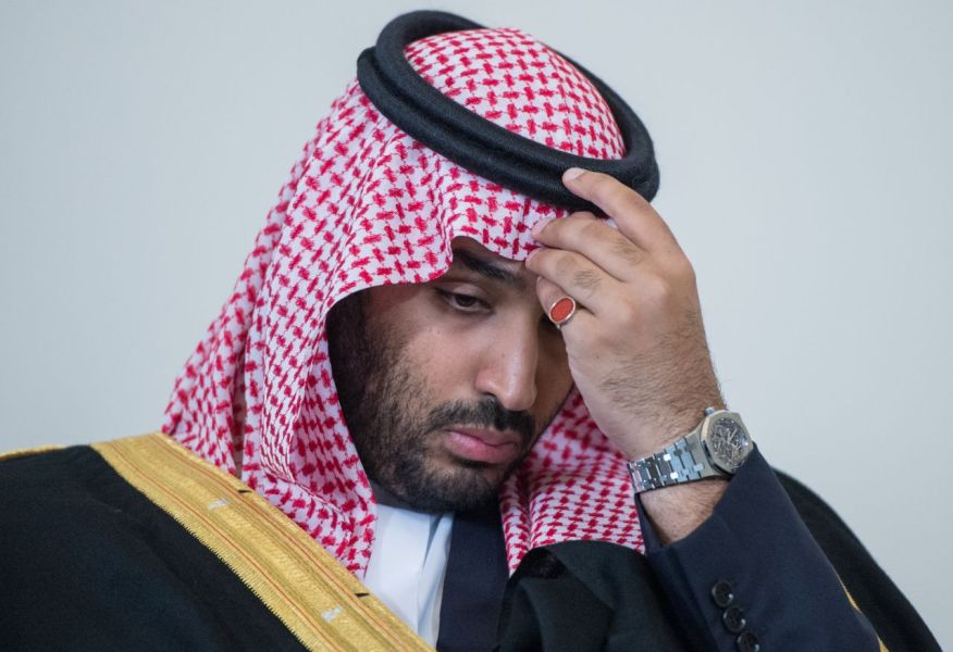 سعودی ولیعہد "ایم بی ایس" کا اقتدار خطرے میں!