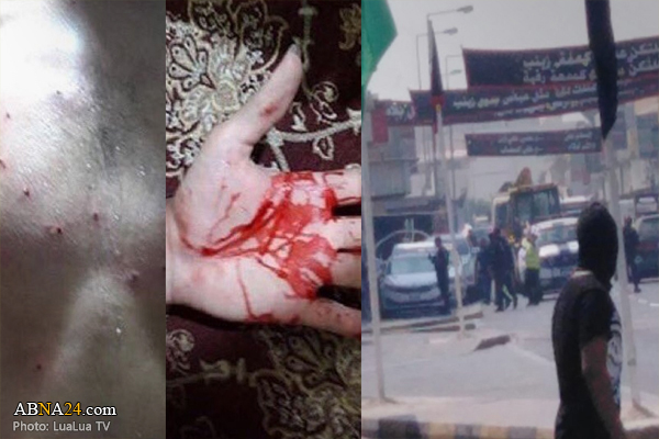 Al Khalifa forces intensifie Ashura crackdown