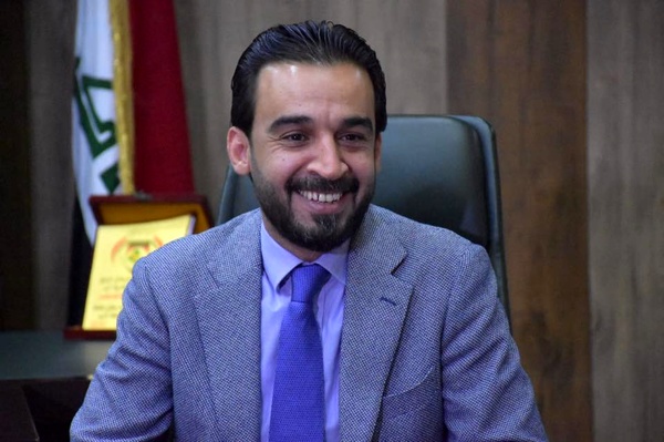 محمد الحلبوسی عراقی پارلیمنٹ کے اسپیکر منتخب